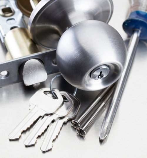 Home lock repair & replacement