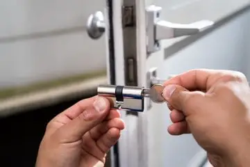 upvc door lock repair cardiff